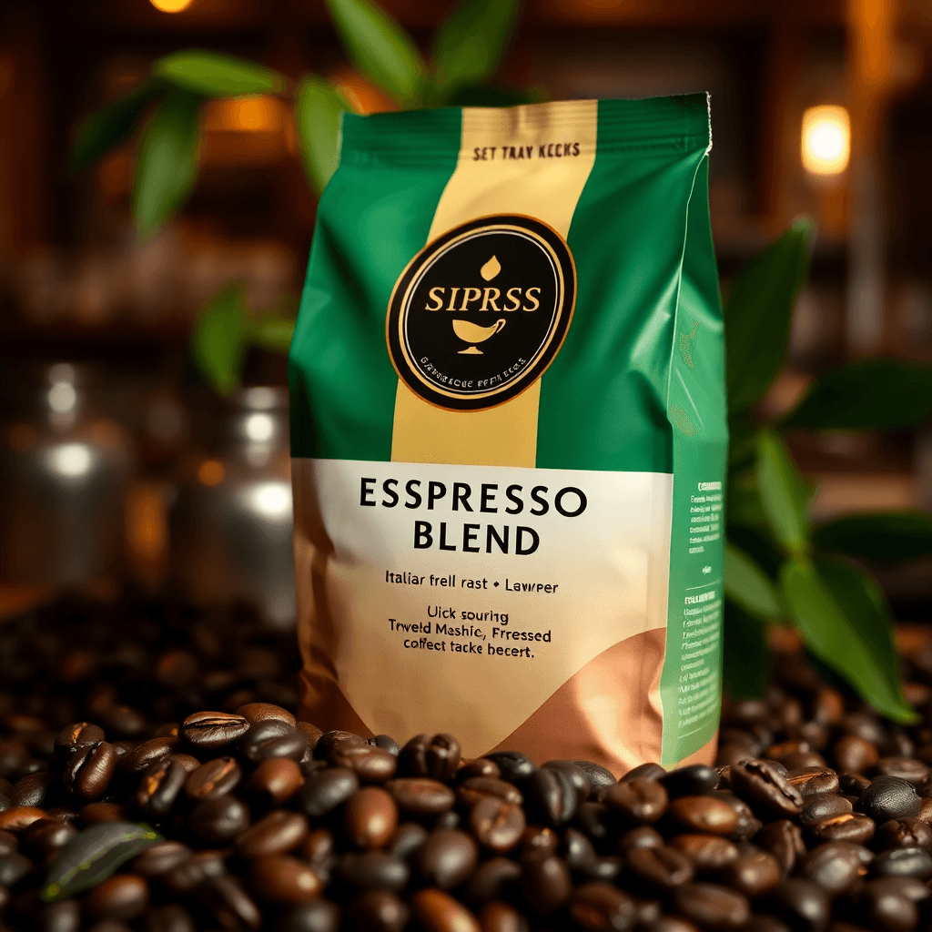 Expertly crafted blend collections.