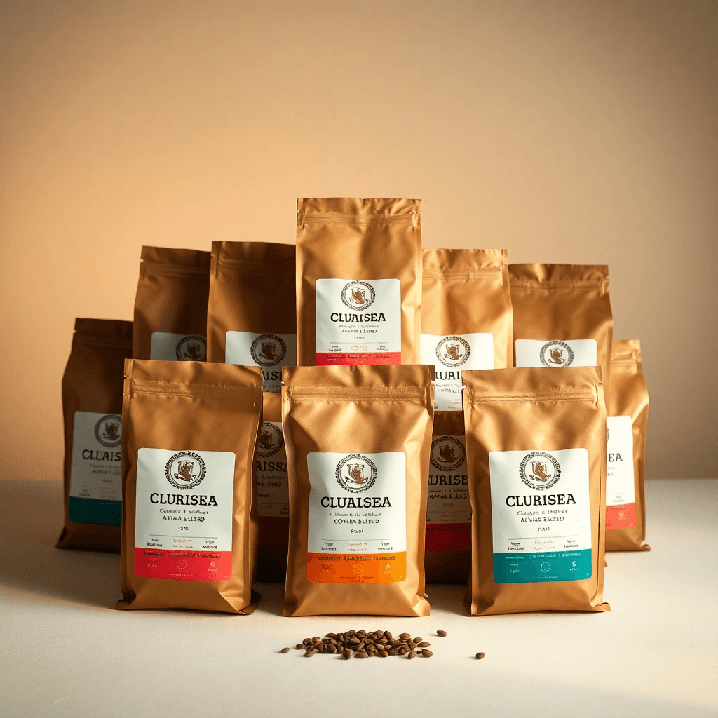 Chocolate Notes Medium Dark Roast