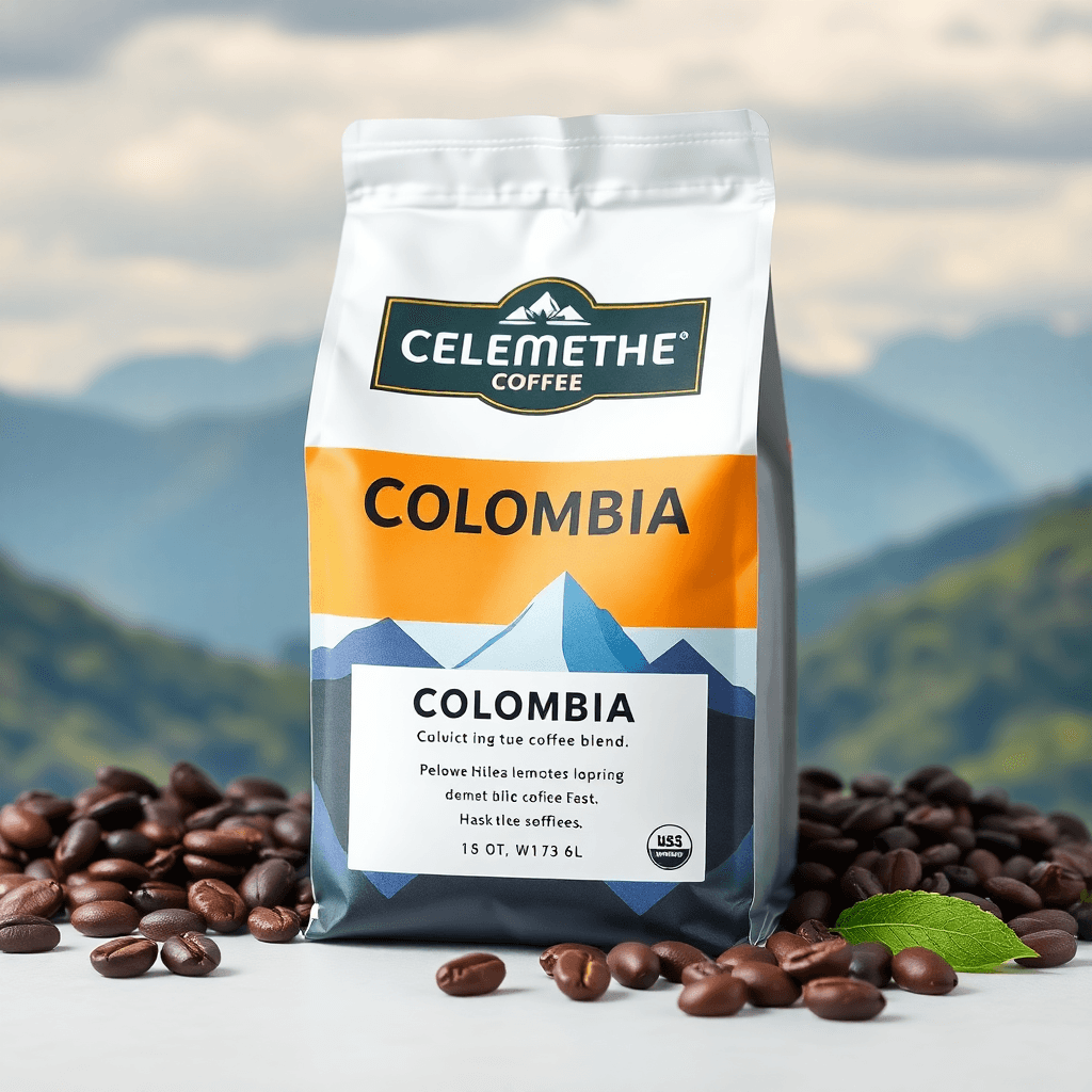 Supremo Dark Roast Premium Blend