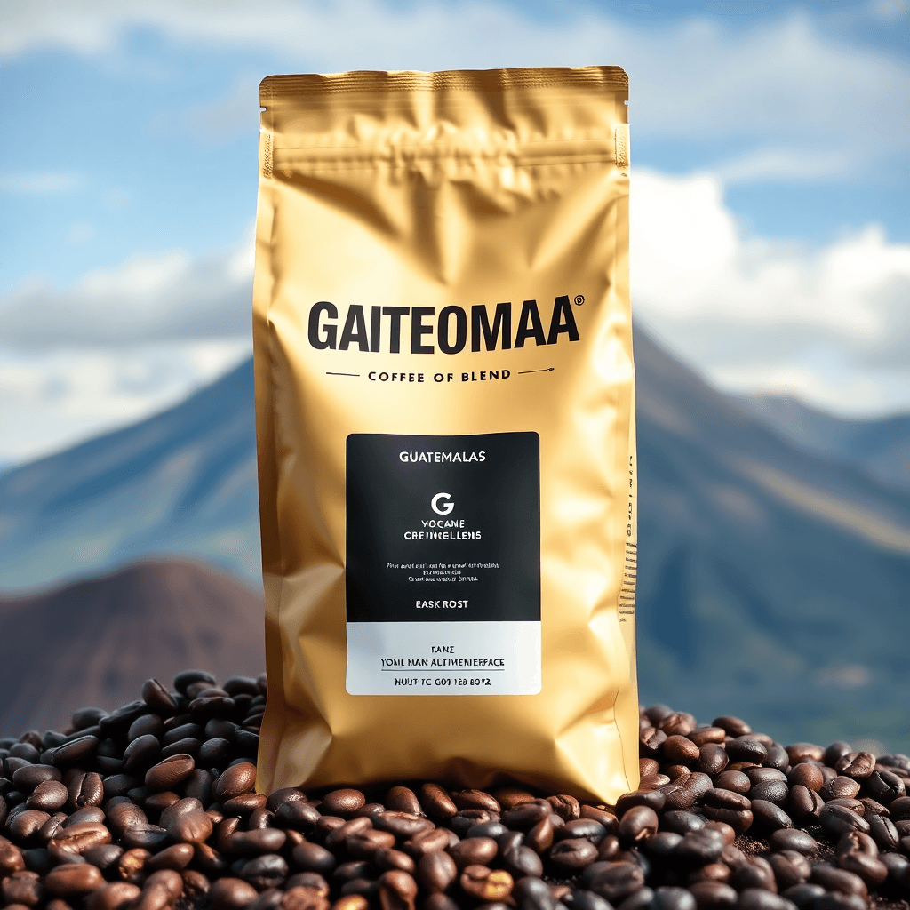 coffee roasting process, different roast levels comparison, coffee beans at various stages