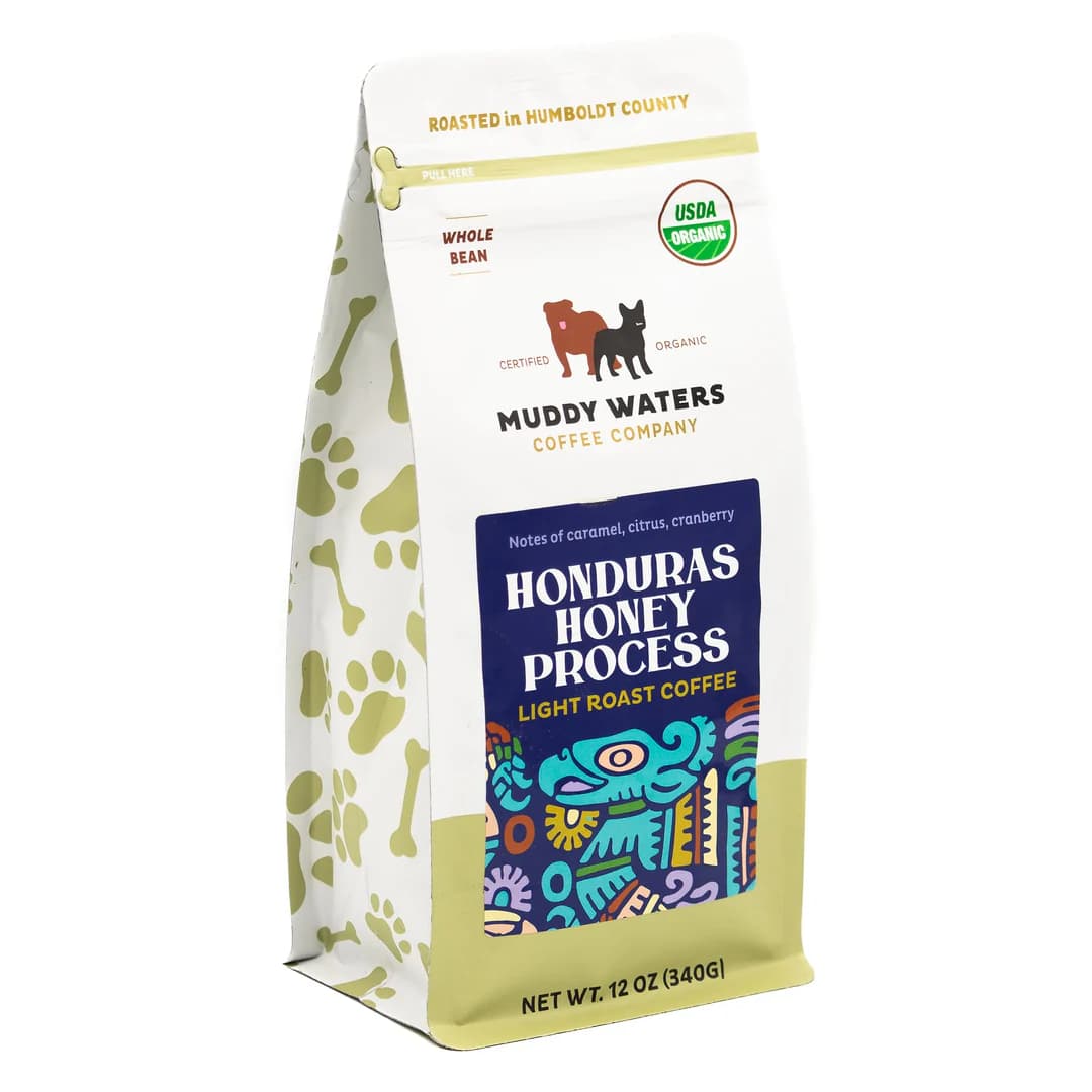 Distinct coffees from specific farms and regions.